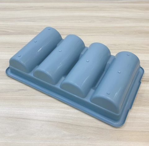 Rack đựng dao kéo 4 ngăn nhựa PP 8%