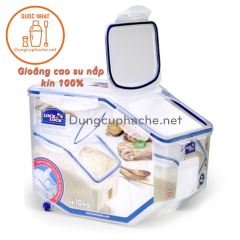 Thùng đựng bột Lock&lock 12L (HPL-510)