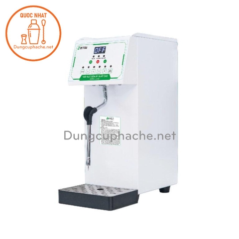 Máy sục sữa áp suất cao ZETSU Z-121 +8%