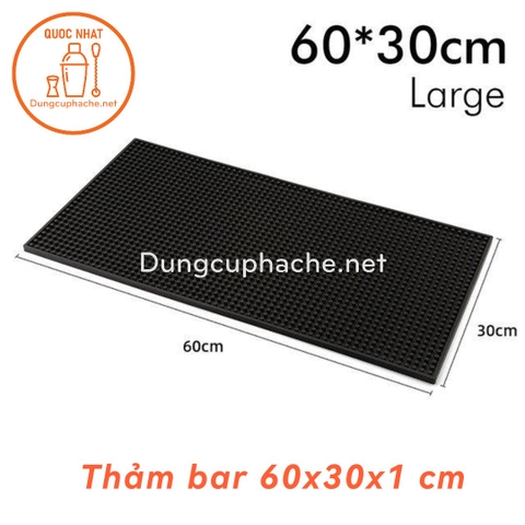 Thảm bar 30x60x1 cm - T20 +8%