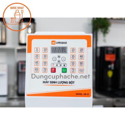 Máy định lượng bột UNIBAR UB-22 -C?
