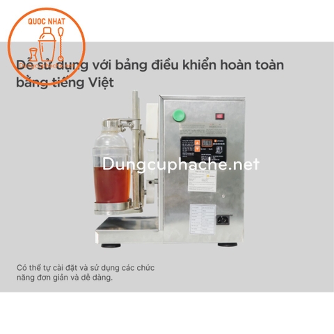 Máy lắc cốc trà sữa Unibar UB-LC2 +10%