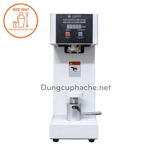 Máy dập viền nắp lon Yubann YB-QLS180 +8%