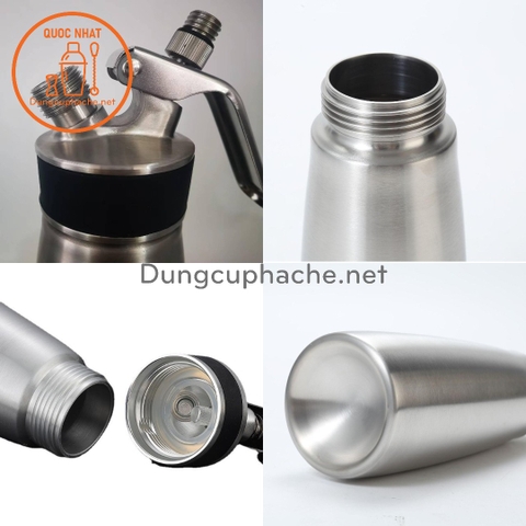 Bình kem Mosa 1000ml - T12 +10%