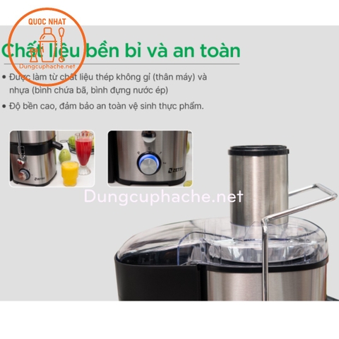 Máy ép nhanh Zetsu Z-11 +10%