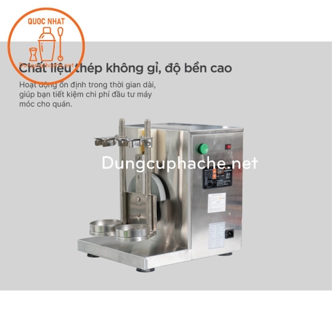 Máy lắc cốc trà sữa Unibar UB-LC2 +10%