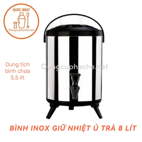 Bình ủ trà 8 lít - T12 +10%