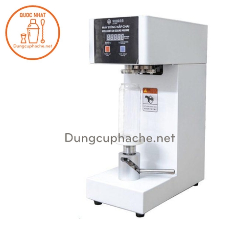 Máy dập viền nắp lon Yubann YB-QLS180 +8%