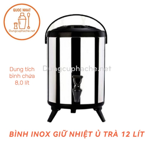 Bình ủ trà 12 lít - T12 +10%