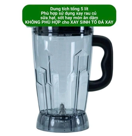 Máy xay công nghiệp Uniblend UB-815 +8%