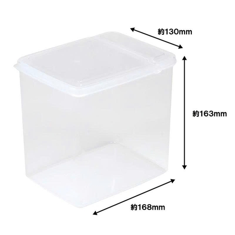 Hộp đựng thực phẩm D-5716 Lock Pack 2,6L -T48 +8%