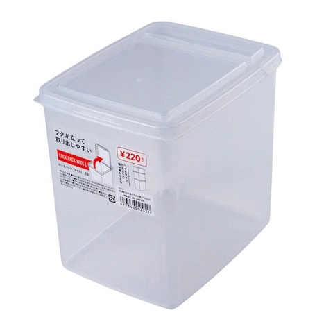 Hộp đựng thực phẩm D-5716 Lock Pack 2,6L -T48 +8%