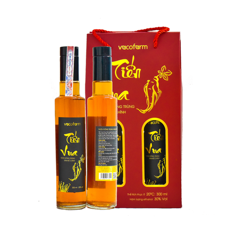 Rượu Tiến Vua Vacofarm (2 chai x 300ml)