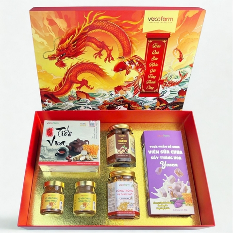 Set quà CÁT TƯỜNG