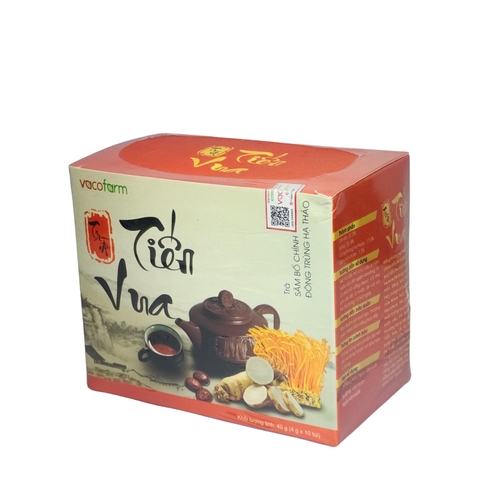 Trà Tiến Vua Vacofarm