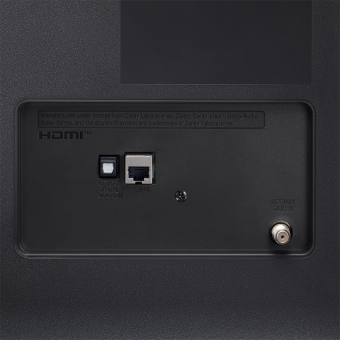 Smart Tivi LG 4K 55 inch 55UQ8000PSC