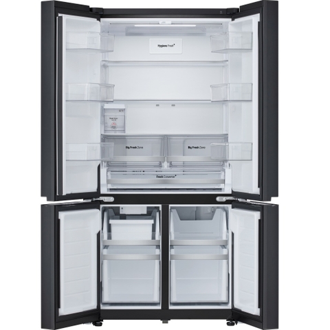 Tủ lạnh LG Inverter 571 lít Multi Door F58BGD