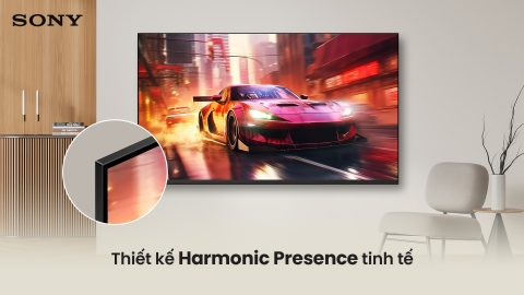 Google Tivi Sony 4K 65 inch K-65XR30M2 (Mới 2026)