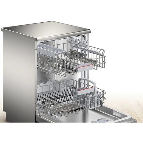 Máy rửa bát độc lập Bosch seri 4 SMS4HTI16E