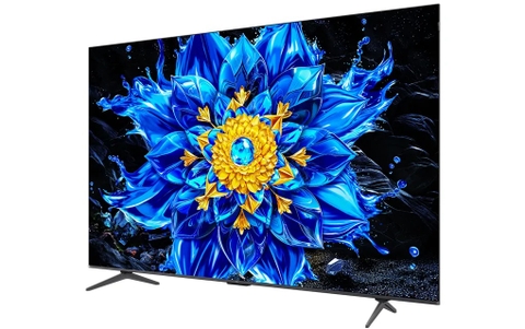 Smart Tivi TCL QD-Mini LED 4K 75 inch 75P8LS (Mới 2026)