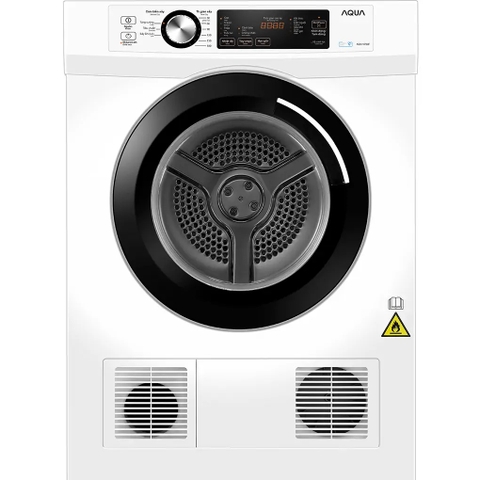 Máy sấy thông hơi Aqua 7 kg AQH-V700FW