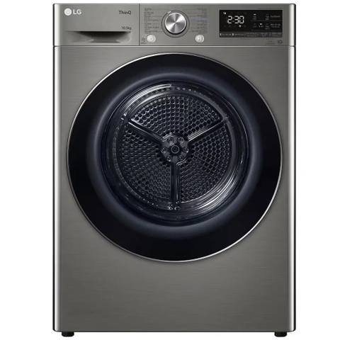 Máy sấy bơm nhiệt LG Inverter 10 kg DVHP50P