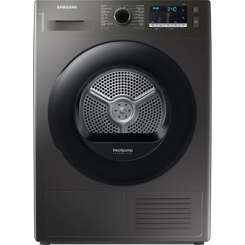 Máy sấy bơm nhiệt Samsung 9 kg DV90TA240AX/SV