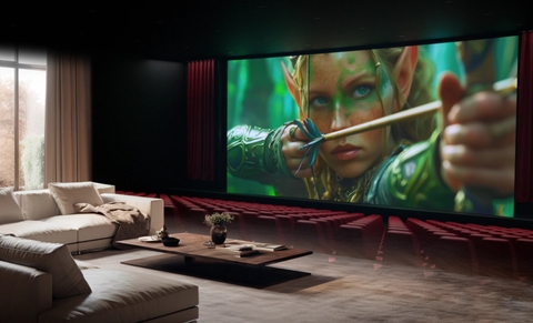 Google Tivi Sony 4K 75 inch K-75S20 (mới 2025)