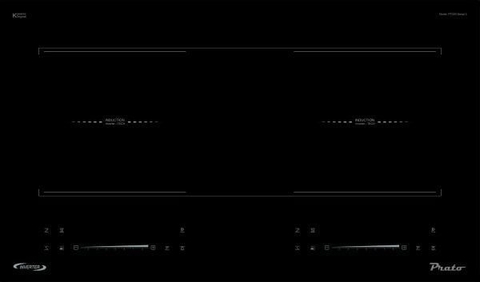 Bếp từ Prato 2 vùng nấu PT-020