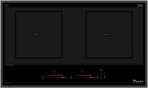 Bếp từ Prato 2 vùng nấu PT-690.I1