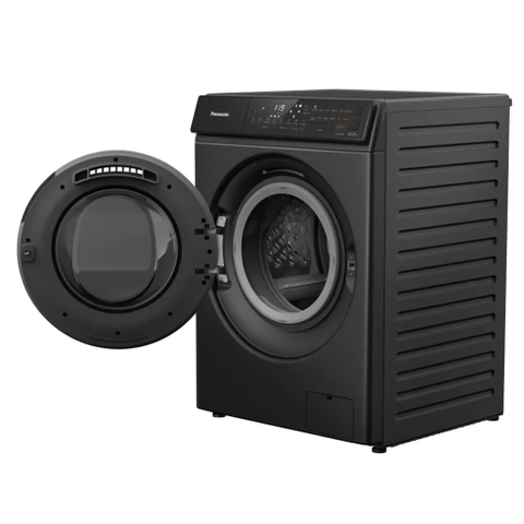 Máy giặt sấy Panasonic Inverter lồng ngang giặt 10.5 kg/sấy 2 kg NA-V105FR1BV