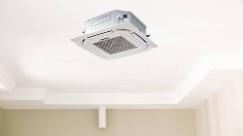 Điều hòa âm trần Casper 36000BTU inverter CC-36IS35