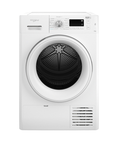 Máy sấy ngưng tụ Whirlpool 8kg FFTCM118XBEE