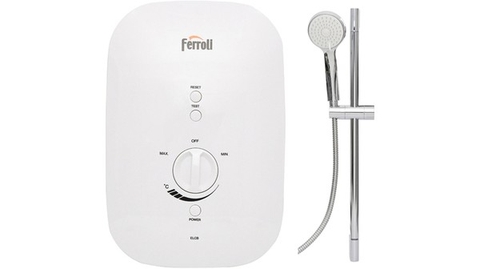 Bình nóng lạnh Ferroli Divo SSN