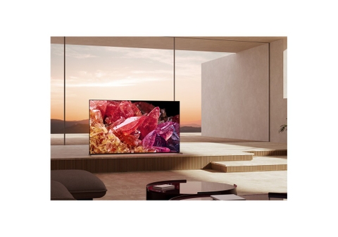 Google Tivi Mini LED Sony 4K 85 inch XR-85X95K