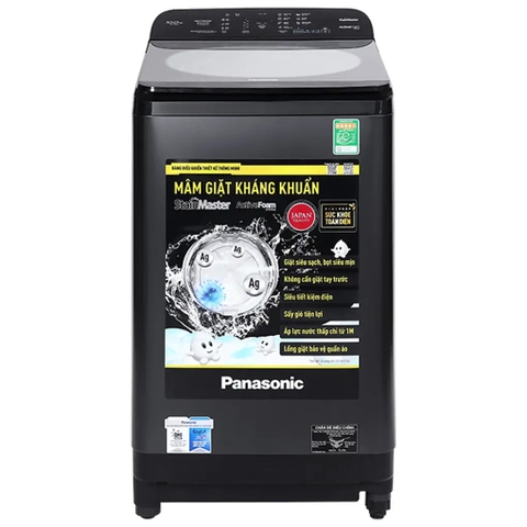 Máy giặt Panasonic lồng đứng 10 Kg NA-F10S10BRV