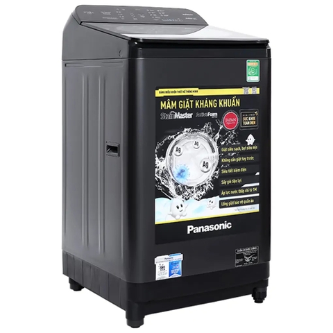 Máy giặt Panasonic lồng đứng 10 Kg NA-F100A9BRV