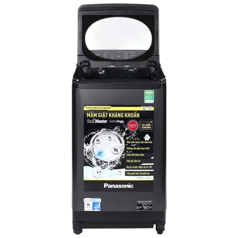 Máy giặt Panasonic lồng đứng 10 Kg NA-F100A9BRV