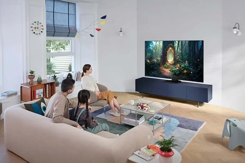 Smart Tivi Neo QLED 4K 75 inch Samsung QA75QN85C