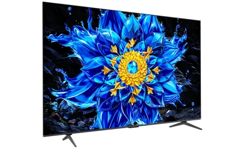 Smart Tivi TCL QD-Mini LED 4K 85 inch 85P8LS (Mới 2026)