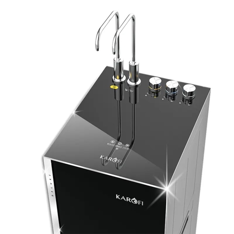 Máy lọc nước Karofi tích hợp nóng lạnh KAD-L85