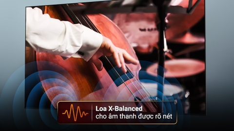 Google Tivi Sony 4K 55 inch KD-55X77L