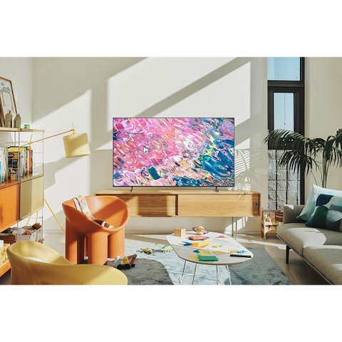 Smart Tivi Samsung QLED 4K 55 inch  QA55Q60B