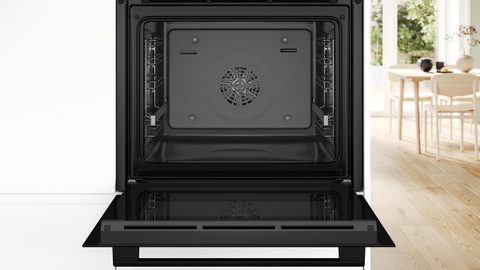 Lò nướng âm Bosch HBG536ES3 71 lít