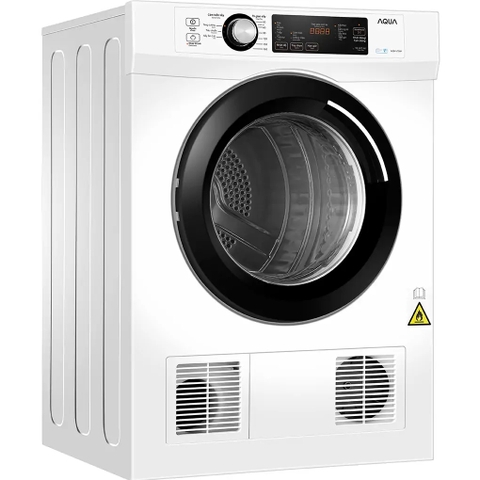 Máy sấy thông hơi Aqua 7 kg AQH-V700FW
