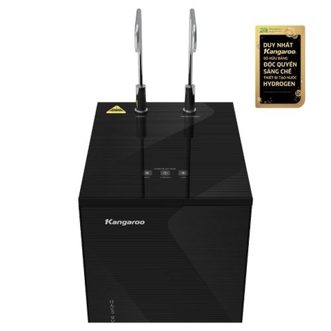 Máy lọc nước Kangaroo Hydrogen ION kiềm tích hợp nóng lạnh 11 cấp KGHC11S7
