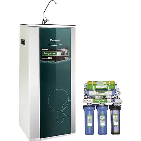 Máy lọc nước Kangaroo 8 lõi KG108A Tủ VTU