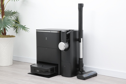 Robot hút bụi lau nhà Ecovacs X2 Combo