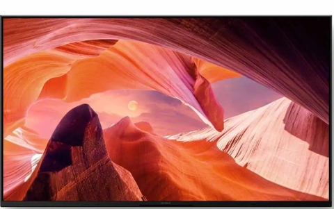 Google Tivi Sony 4K 85 inch KD-85X80L