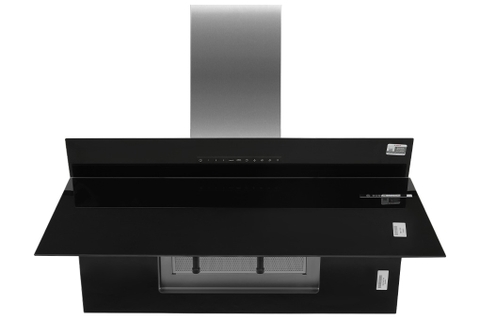 Máy hút mùi kính vát Bosch DWB97DM50B seri 4